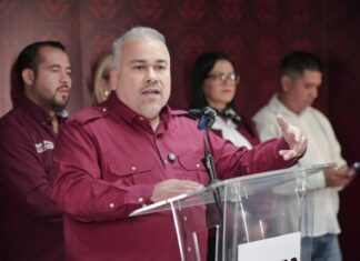 Claudia Sheinbaum cuenta con el respaldo del pueblo: 73% aprueba su gobierno: Jesús Mora