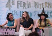 Presenta SeCultura Morelia Antología de mujeres escritoras en la IV Fillm
