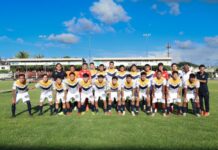Equipos de la UMSNH se presentan ante su afición en la Liga TDP