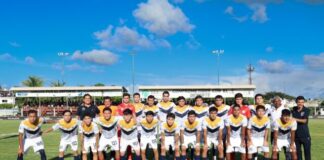 Equipos de la UMSNH se presentan ante su afición en la Liga TDP
