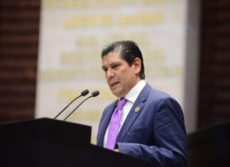 RECONOCE PVEM MICHOACÁN COMPROMISO DEL GOBERNADOR ALFREDO RAMÍREZ BEDOLLA CON LA EDUCACIÓN Y EL DESARROLLO REGIONAL