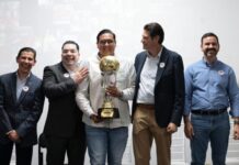 Celebra Alfonso Martínez, Aniversario del Sindicato Demócrata de Empleados Municipales de Morelia