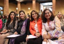 Legislar con perspectiva feminista, en defensa de los derechos de las mujeres: Diputadas