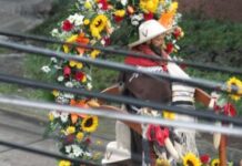492 años de fundación hispánica de Uruapan