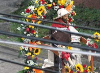 492 años de fundación hispánica de Uruapan