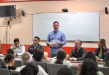 Yankel Benítez visita Lomas de Morelia, en seguimiento a renovación de encargatura del orden