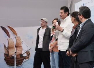 Cierra con éxito la Feria Internacional del Libro y la Lectura de Morelia