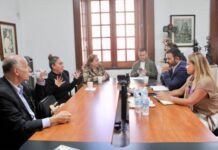 Yankel Benítez y sector hotelero cierran filas para proyectar el Turismo en Morelia