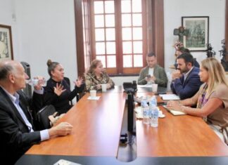 Yankel Benítez y sector hotelero cierran filas para proyectar el Turismo en Morelia