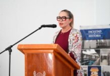 Facultad de Historia de la UMSNH evoluciona, camina hacia la renovación; Yarabí Ávila señala que es necesario ajustarse a los nuevos tiempos