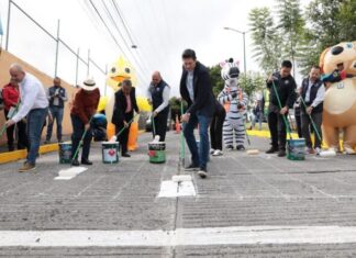 Arranca Gobierno de Morelia, Guardianes de la Movilidad, estrategia de concientiación para niños y niñas