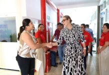 La UMSNH sigue construyendo sueños en los municipios para que las y los jóvenes transformen su vida: Yarabí Ávila