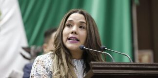 Xóchitl Ruiz González impulsa la dignificación laboral y salarial en la FGE y es aprobada por el Pleno del Congreso