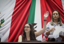 Michoacán contará con una Fiscalía moderna, transparente y al servicio de la gente: Giulianna Bugarini