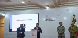 Judicializados, ocho casos de menores infractores; son los primeros en seguir sus procesos en detención: FGE
