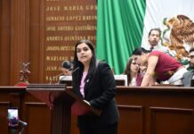 «Donar sangre, es un acto de amor hacia los demás”, destaca Tere Herrera tras aprobación de iniciativa en el Congreso del Estado