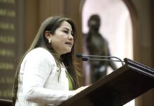 Tras aprobación de reforma a la Ley para la Atención de los Migrantes, Jaqueline Avilés remarca respaldo al sector