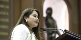 Tras aprobación de reforma a la Ley para la Atención de los Migrantes, Jaqueline Avilés remarca respaldo al sector