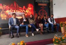 Semana de celebración de Noche de Muertos, para resaltar riqueza milenaria de Michoacán