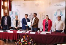 Recibe Congreso del Estado una iniciativa ciudadana más; 76 Legislatura refrenda su apertura y cercanía con la gente