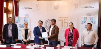 Recibe Congreso del Estado una iniciativa ciudadana más; 76 Legislatura refrenda su apertura y cercanía con la gente