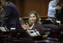 Nueva Ley Orgánica de la Fiscalía brinda confianza a ciudadanía: Brissa Arroyo