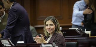 Nueva Ley Orgánica de la Fiscalía brinda confianza a ciudadanía: Brissa Arroyo