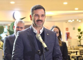 Celebra Yankel Benítez nuevas inversiones en Morelia