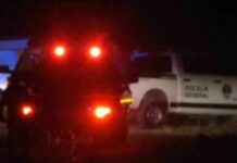 Sangre en la madrugada en Parácuaro; emboscan a policías municipales