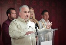 Morena avanza con resultados y eso incomoda a los conservadores: Jesús Mora