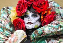 Todo listo para la XV Feria Nacional, Artesanal y Cultural de la Catrina 2025