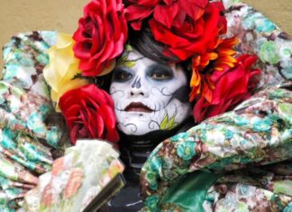 Todo listo para la XV Feria Nacional, Artesanal y Cultural de la Catrina 2025