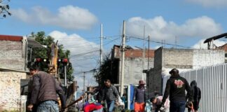 Gobierno de Morelia y ciudadanía unen esfuerzos en jornada de limpieza al Oriente de la ciudad