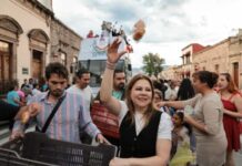 Morelia se llena de sabor con la Caravana del Pan 2025