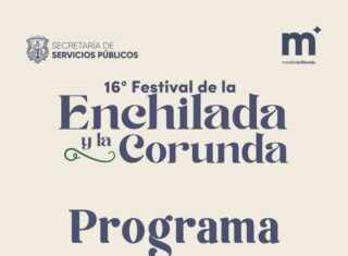 Último día del 16° Festival de la Enchilada y la Corunda