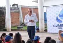 Guardianes del Agua’ crece en Morelia, suman más de 12 mil ciudadanos: Adolfo Torres