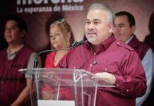 En Michoacán, Morena es imparable! afiliación por llegar a su meta: Jesús Mora