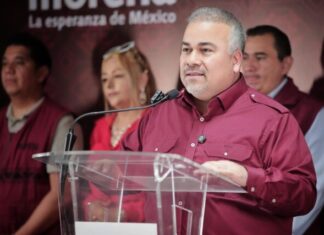 En Michoacán, Morena es imparable! afiliación por llegar a su meta: Jesús Mora