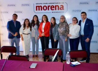 Aprobación de reformas de trascendencia, resalta GPMORENA en primer año legislativo