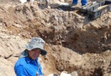 Conexión en colonia Ríos Mexicanos mejorará el suministro de agua en la zona: Adolfo Torres