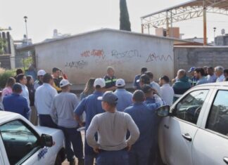 Adolfo Torres refuerza programa ‘Clandesti-No’ para detectar y regularizar tomas clandestinas