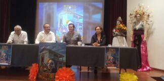 Uruapan se alista para el Festival de las Velas 2025; habrá 44 actividades culturales y artísticas: Sectur