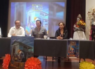 Uruapan se alista para el Festival de las Velas 2025; habrá 44 actividades culturales y artísticas: Sectur