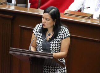 Diputada Eréndira Isauro propone una nueva Ley de Archivos para Michoacán