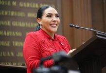 El Congreso del Estado aprueba punto de acuerdo para rehabilitar la carretera Jacona–Jiquilpan, propuesto por Adriana Campos Huirache