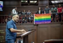 Hugo Rangel promueve reforma para reconocer la diversidad familiar en Michoacán