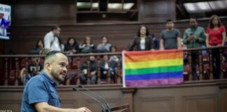 Hugo Rangel promueve reforma para reconocer la diversidad familiar en Michoacán
