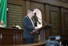 Presenta Vicente Gómez iniciativa de ley para brindar servicios de salud prioritaria a grupos vulnerables