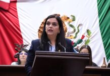 Propone Tere Herrera apoyar a cuidadores primarios en Michoacán