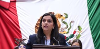 Propone Tere Herrera apoyar a cuidadores primarios en Michoacán